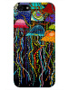 Jelly Fish iPhone 5 (Tough Case)